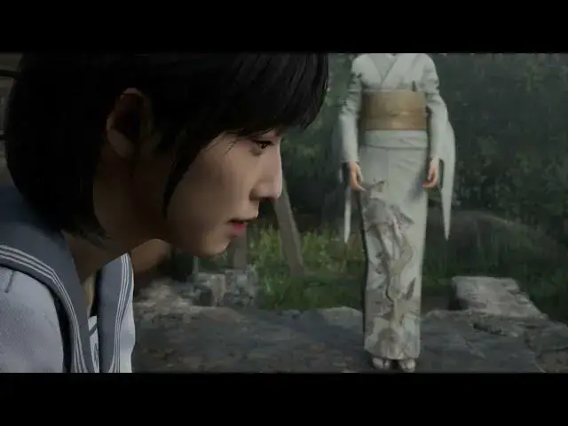'Video thumbnail for Silent Hill f - 1. Ebisugaoka: Shimizu Hinako and Junko | Father Yells at Hinako Opening Cutscene'