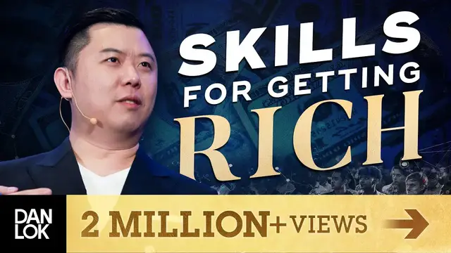 'Video thumbnail for 7 Skills That Will Make You Rich'