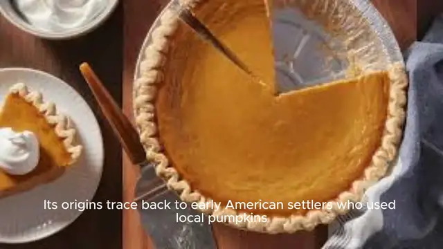 Video thumbnail for Pumpkin Pie