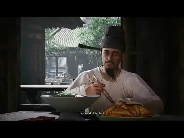 Video thumbnail for Where Winds Meet - Chapter 1 Heaven Has No Pier: Blissful Retreat: Return To Aunt Han Cutscene