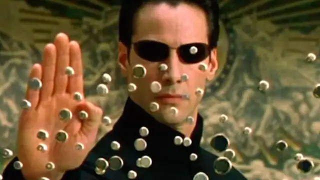 Video thumbnail for The Matrix: Explaining Neo's Backstory