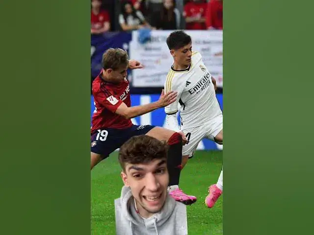 'Video thumbnail for ARDA GULER ES MUY BUENO'