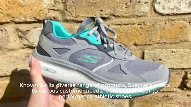 Video thumbnail for Skechers