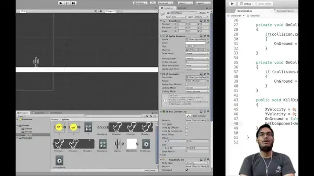 Video thumbnail for 5 Sprite Swapping