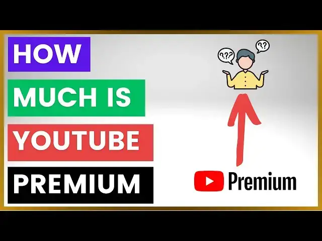 Video thumbnail for How Much Is YouTube Premium? - YouTube Premium Price [in 2024]