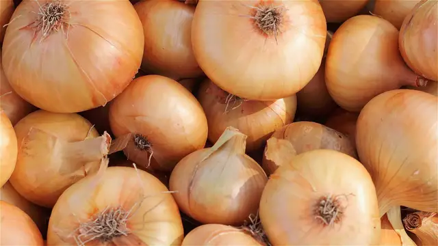 Video thumbnail for You've Been Storing Onions Wrong Your Entire Life