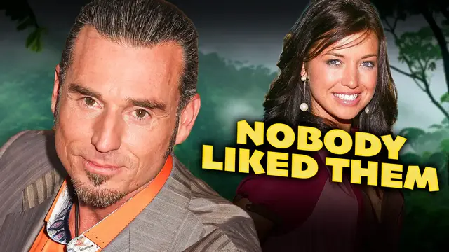 Video thumbnail for Nobody Liked These Survivor Contestants, But They Got A Second Chance