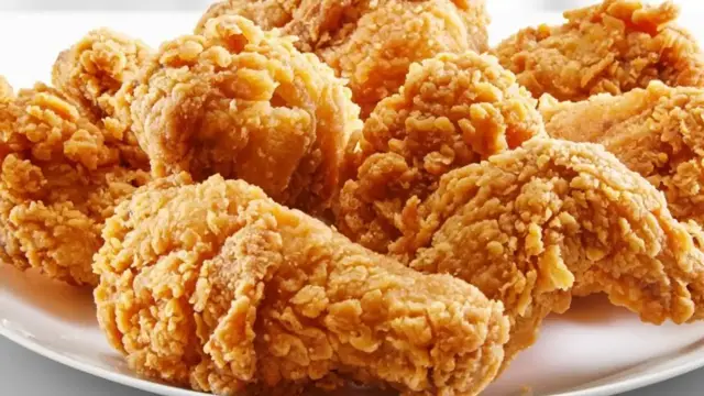 'Video thumbnail for The Secret To Reheating Fried Chicken'