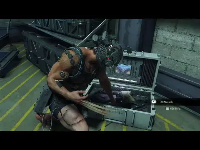 Video thumbnail for Marvel's Wolverine - Mutant Detected: Search For Trask: Door Keycode Is 0291- Omega Red Dart Board