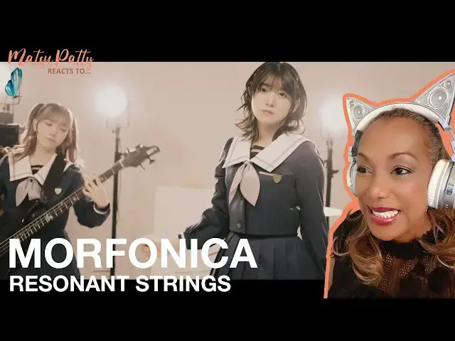 Video thumbnail for Morfonica -「Resonant Strings」 | Reaction
