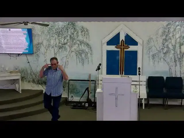 Video thumbnail for Waiting on the Lord