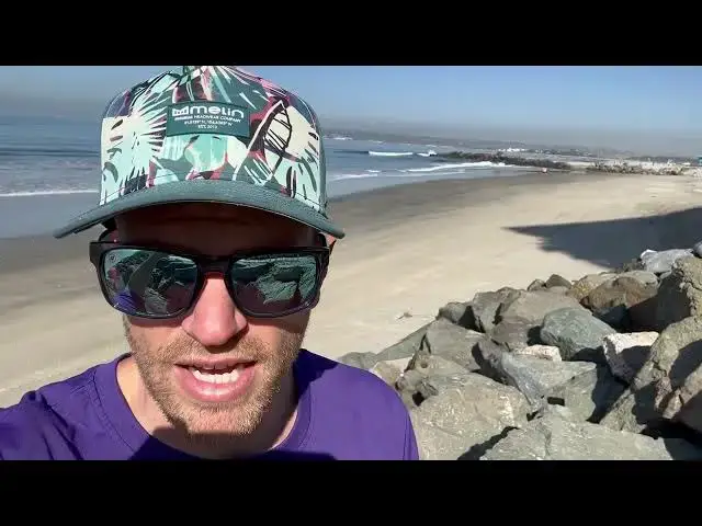 Video thumbnail for Surfing Coronado Island Review