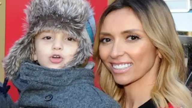 'Video thumbnail for Why You Never Hear About Giuliana Rancic's Son Duke'