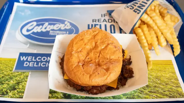 Video thumbnail for The Culver's Sandwich That Outperforms Its Other Burgers