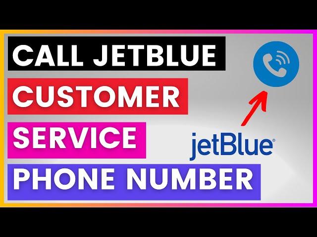 Video thumbnail for How To Find and Call Jetblue Customer Service Phone number? [in 2025]