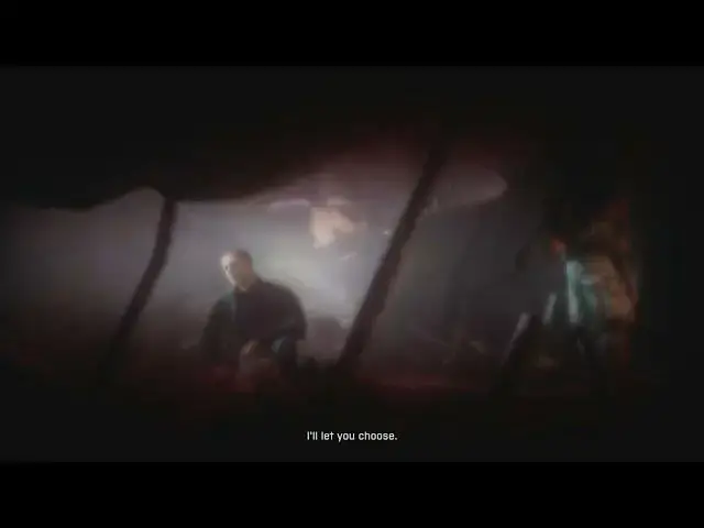 Video thumbnail for Battlefield 3 - Uprising: Solomon "Live or Die?" Blackburn Trapped Under Rubble Cutscene