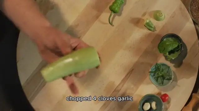 Video thumbnail for green curry recipe