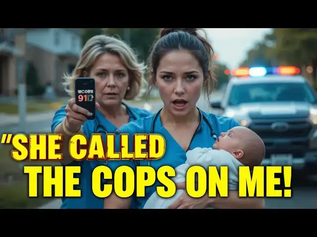 'Video thumbnail for My Mother-in-Law Called the Cops on Me… For Taking My Baby! | True Story'