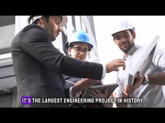 Video thumbnail for 10 Ingenious Engineering Facts: Marvels of Human Innovation