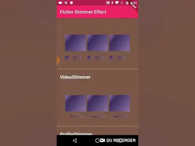 Video thumbnail for How To Make Shimmer Effect in Flutter (flutter_shimmer)