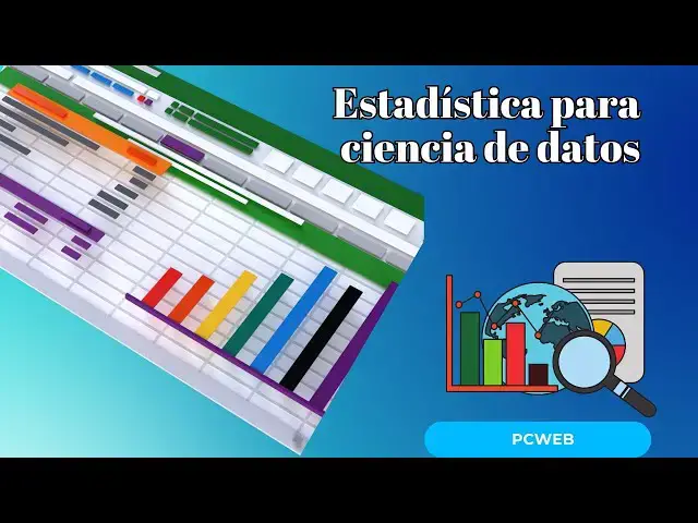 Video thumbnail for Estadística para ciencia de datos: La clave para tomar decisiones basadas en datos