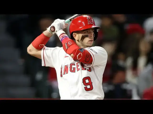 'Video thumbnail for All 9 of Zach Neto's 2023 Home Runs!'