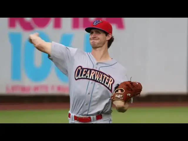 'Video thumbnail for Griff McGarry 2023 Minor League Highlights! | Philadelphia Phillies Prospect | (16 Games)'
