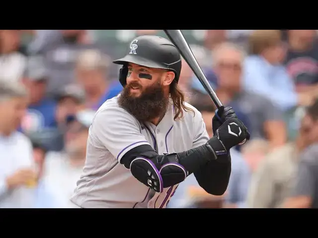 'Video thumbnail for All 8 of Charlie Blackmon's 2023 Home Runs!'