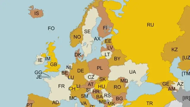 Video thumbnail for Forstå ISO-landekoder: Hvad de er og deres anvendelser