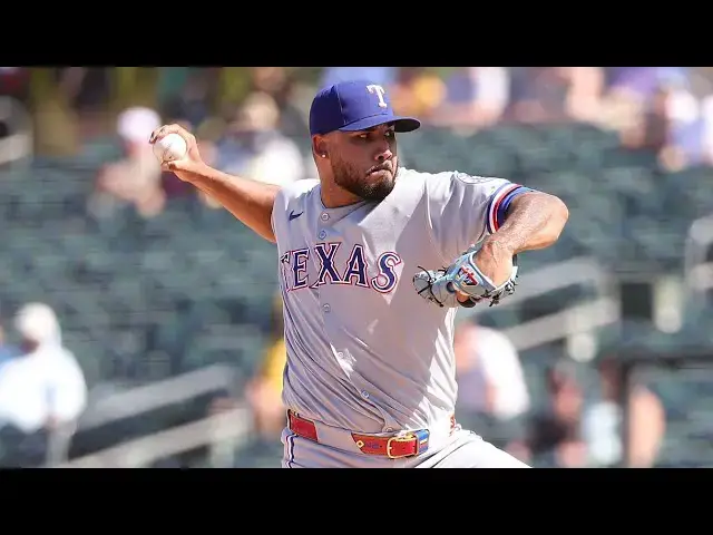 'Video thumbnail for Luis Curvelo 2025 MLB Highlights!'
