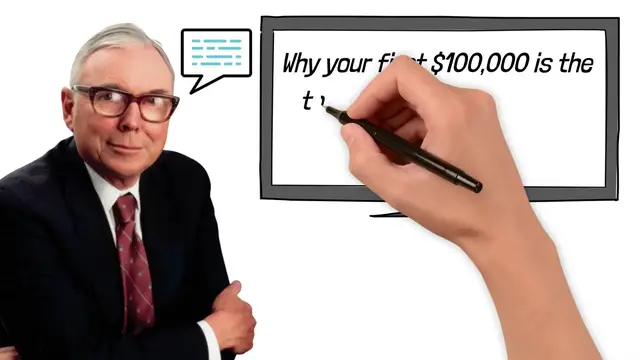 'Video thumbnail for How to Hit $100,000 Fast (Starting from Zero)'