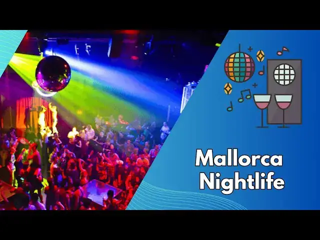 Video thumbnail for Mallorca Nightlife: Discover the Island’s Best Evening Hotspots