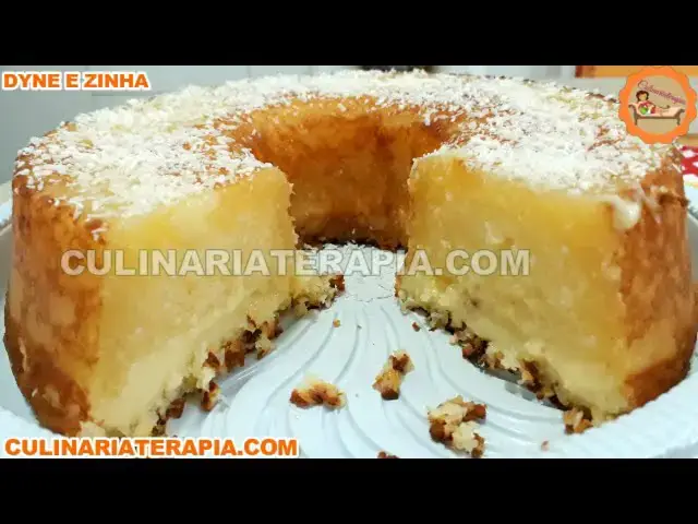 'Video thumbnail for MIISTURE TAPIOCA COM LEITE DE COCO E VOCÊ VAI COMER SEMPRE ESSSE BOLO CREMOSO NO CAFÉ DA MANHÃ'