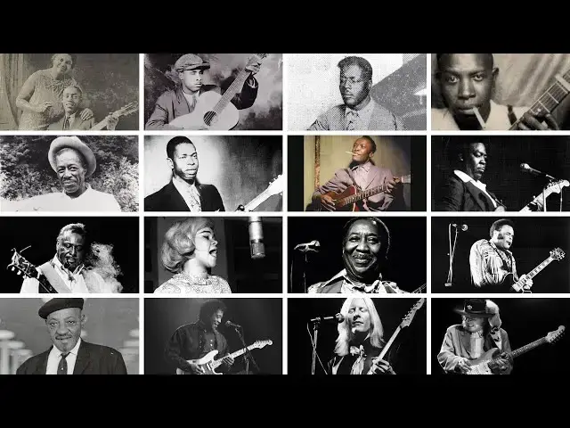 'Video thumbnail for Greatest Blues Songs Of All Time | Most Influential Blues Musician Of All Time'