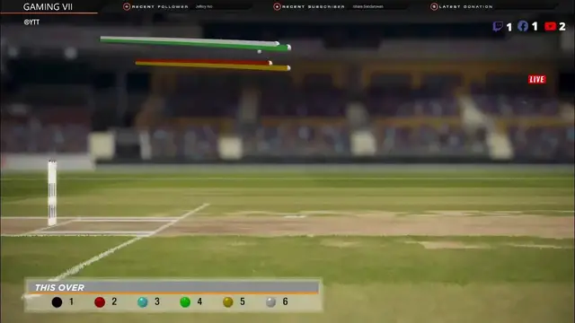 Video thumbnail for Cricket 19 Multiplayer