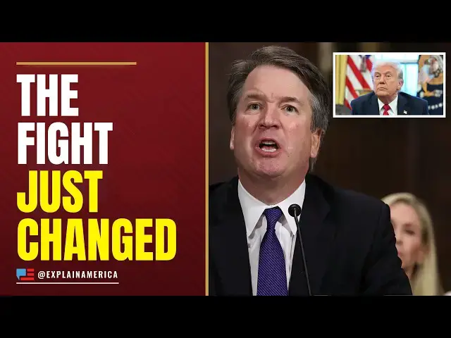 Video thumbnail for CODE RED: Supreme Court Just Handed Trump Stunning News