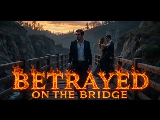'Video thumbnail for Betrayed on the Mountain: The Bridge to My Broken Marriage | True Story'