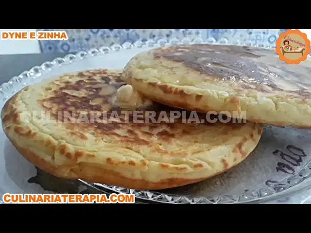 Video thumbnail for PANQUECAS AMERICANAS FOFINHAS MACIAS SUPER FÁCIL E RÁPIDA - Dyne e Zinha