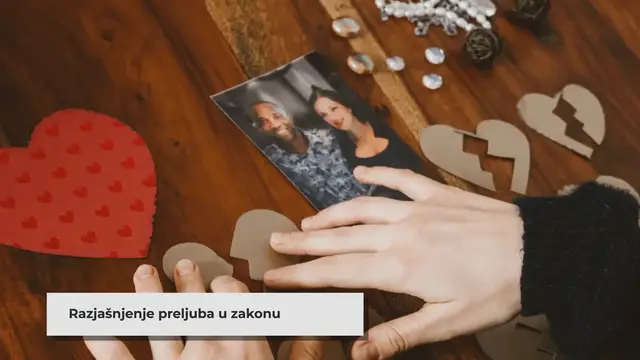 Video thumbnail for Preljub u Hrvatskoj: Pravne posljedice i savjeti