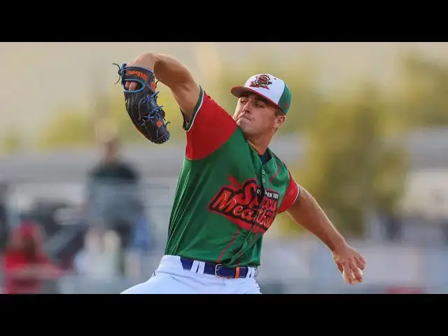 'Video thumbnail for Jonathan Santucci 2025 MiLB Highlights!'