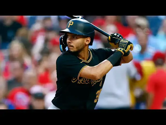 'Video thumbnail for All 3 of Tucupita Marcano's 2023 Home Runs!'