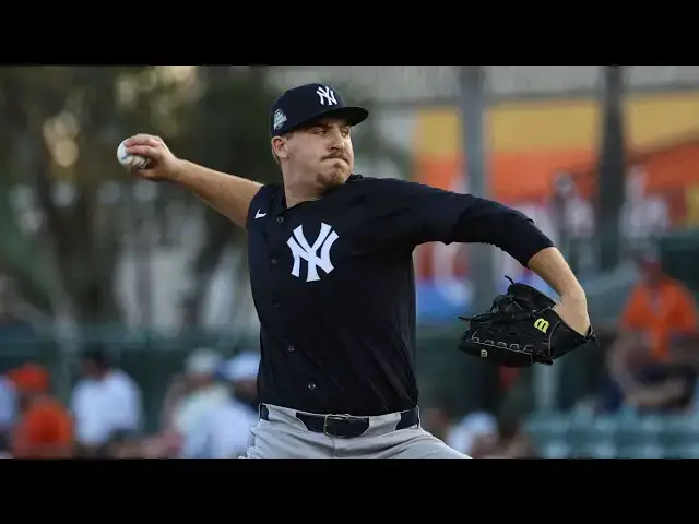 'Video thumbnail for Ben Hess 2025 MiLB Highlights!'
