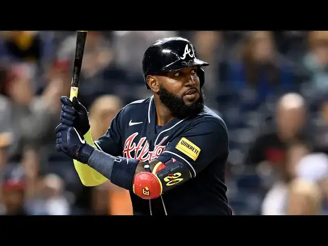 'Video thumbnail for Marcell Ozuna 2023 Highlights!'