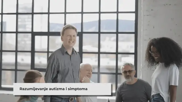 Video thumbnail for Razumijevanje autizma: simptomi i dijagnoza