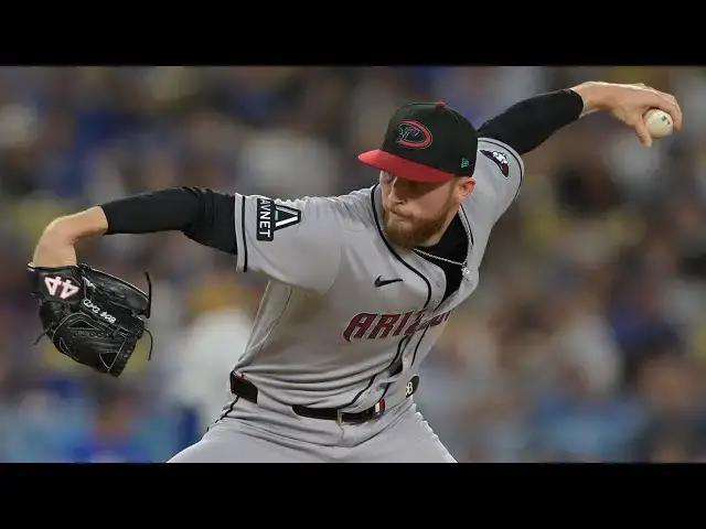 'Video thumbnail for Kyle Backhus 2025 MLB Highlights!'