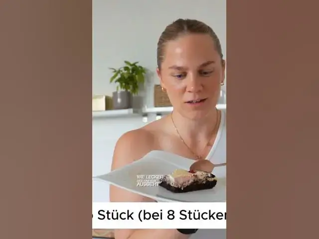 Video thumbnail for ZUCKERFREIER BROWNIE CHEESECAKE 😍✨#abnehmen #zuckerfrei #brownie #cheesecake #rezept #abnehmtipps