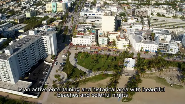 Video thumbnail for South Beach