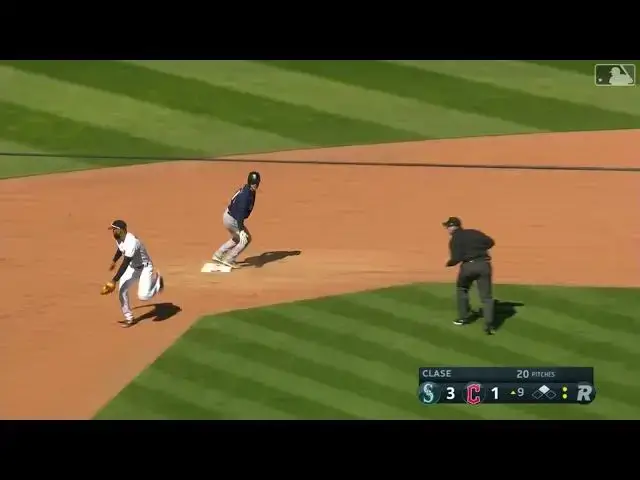 'Video thumbnail for Tommy La Stella BELTS a RBI Groundout! | Seattle Mariners | 4/9/2023'