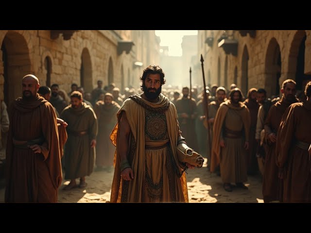 Video thumbnail for Conversion of Saul | Bible Animated Story | Acts 9:1-25