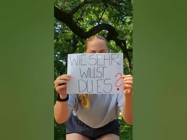 Video thumbnail for Wie sehr willst du es? #ziele #motivation #durchziehen #fitness #traumleben #mindset